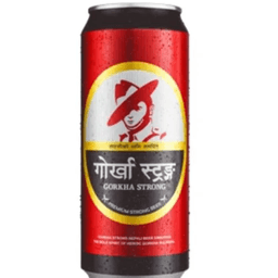 Gorkha Strong Can 500ML